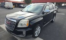 2016 GMC Terrain SLT