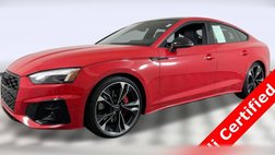 2024 Audi S5 Sportback 3.0T quattro Prestige