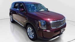 2020 Kia Telluride LX