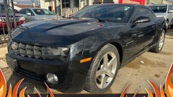 2013 Chevrolet Camaro LT