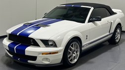 2007 Ford Shelby GT500 Base