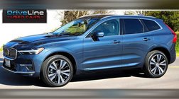 2022 Volvo XC60 B5 Inscription