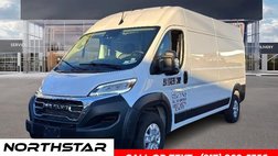 2024 Ram ProMaster SLT