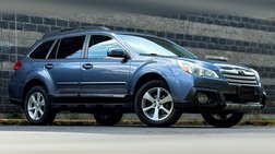 2014 Subaru Outback 2.5i Limited