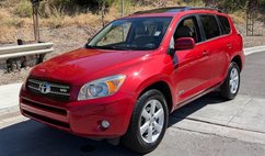 2008 Toyota RAV4 Limited