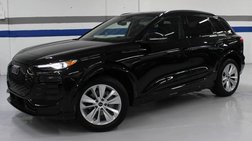 2025 Audi Q6 e-tron Premium