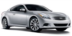 2009 Infiniti G37 Coupe x
