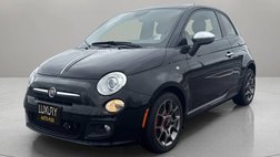 2014 Fiat 500 Sport