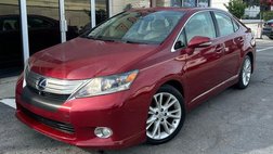 2010 Lexus HS 250h Premium