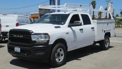 2021 Ram Ram Pickup 2500 Tradesman