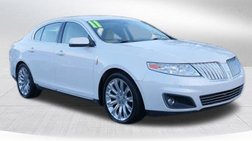 2011 Lincoln MKS Base