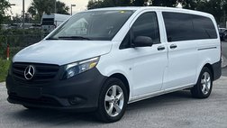 2023 Mercedes-Benz Metris Passenger
