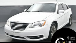 2014 Chrysler 200 Touring