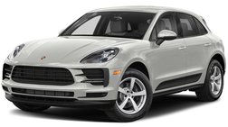2021 Porsche Macan Turbo