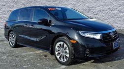 2021 Honda Odyssey EX-L