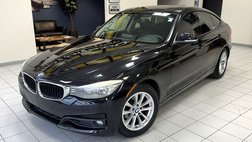 2014 BMW 3 Series 328i xDrive Gran Turismo