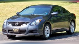 2013 Nissan Altima 2.5 S