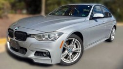 2015 BMW 3 Series 328i xDrive