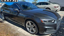 2018 Audi A5 Sportback 2.0T quattro Premium Plus