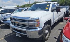 2017 Chevrolet Silverado 2500HD Work Truck