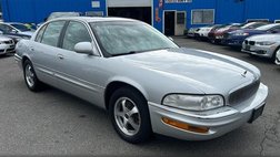 2000 Buick Park Avenue Base