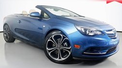 2016 Buick Cascada Premium