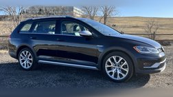 2019 Volkswagen Golf Alltrack SE