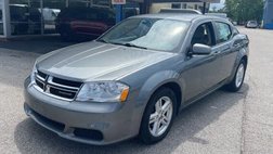 2011 Dodge Avenger Mainstreet