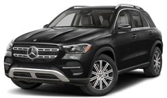 2025 Mercedes-Benz GLE-Class GLE 450e 4MATIC