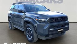 2025 Toyota 4Runner TRD Off-Road