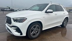 2024 Mercedes-Benz GLE-Class AMG GLE 53