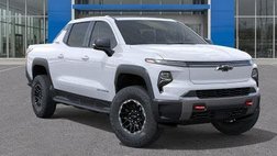 2026 Chevrolet Silverado EV Trail Boss