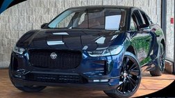2023 Jaguar I-PACE EV400 HSE