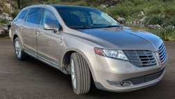 2018 Lincoln MKT Reserve