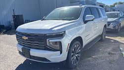 2025 Chevrolet Suburban Shield High Country