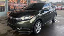 2016 Honda HR-V EX-L w/Navi
