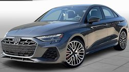 2026 Audi S3 2.0T quattro Premium