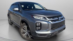 2022 Mitsubishi Outlander Sport SE