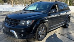 2015 Dodge Journey Crossroad