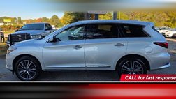 2018 Infiniti QX60 Base