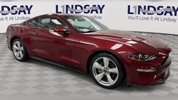 2019 Ford Mustang EcoBoost