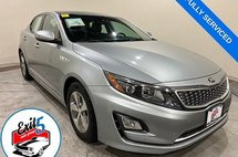 2016 Kia Optima Hybrid Base