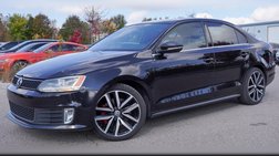 2014 Volkswagen Jetta GLI