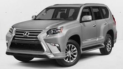 2017 Lexus GX 460 Base