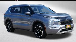 2023 Mitsubishi Outlander PHEV SEL