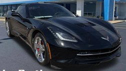 2014 Chevrolet Corvette Stingray