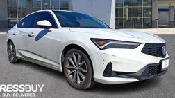 2023 Acura Integra Base