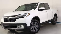 2020 Honda Ridgeline RTL-E
