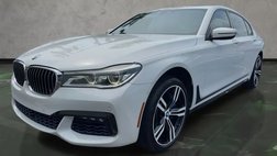 2017 BMW 7 Series 750i