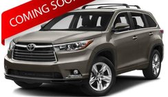 2015 Toyota Highlander LE